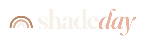 shadeday logo cream