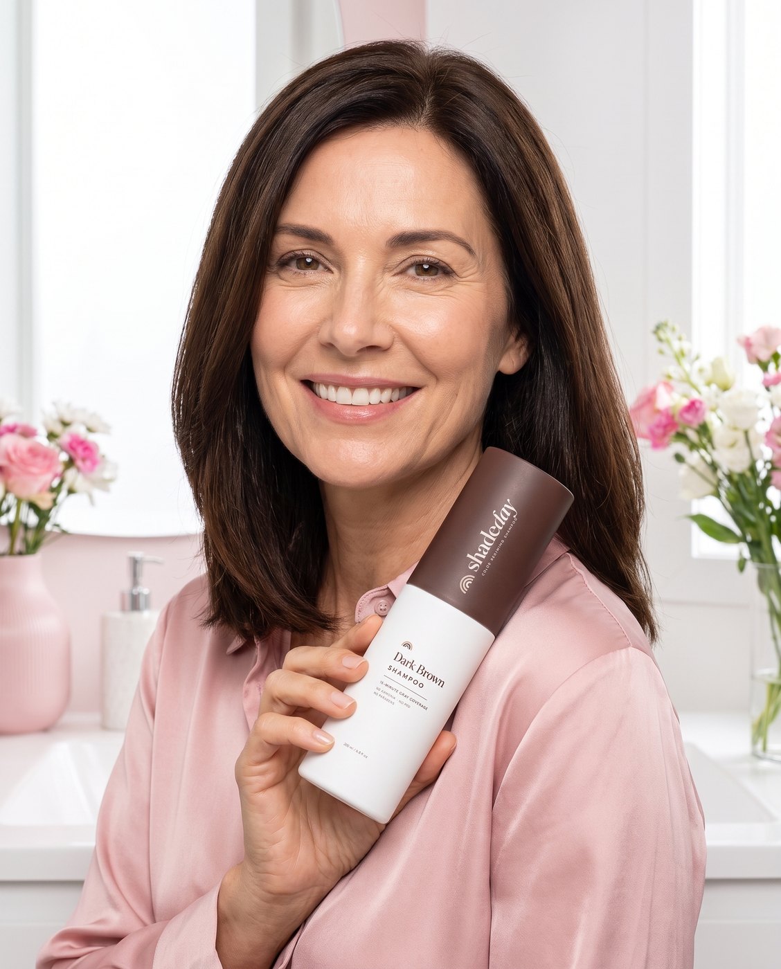A shampoo that brings back your shade